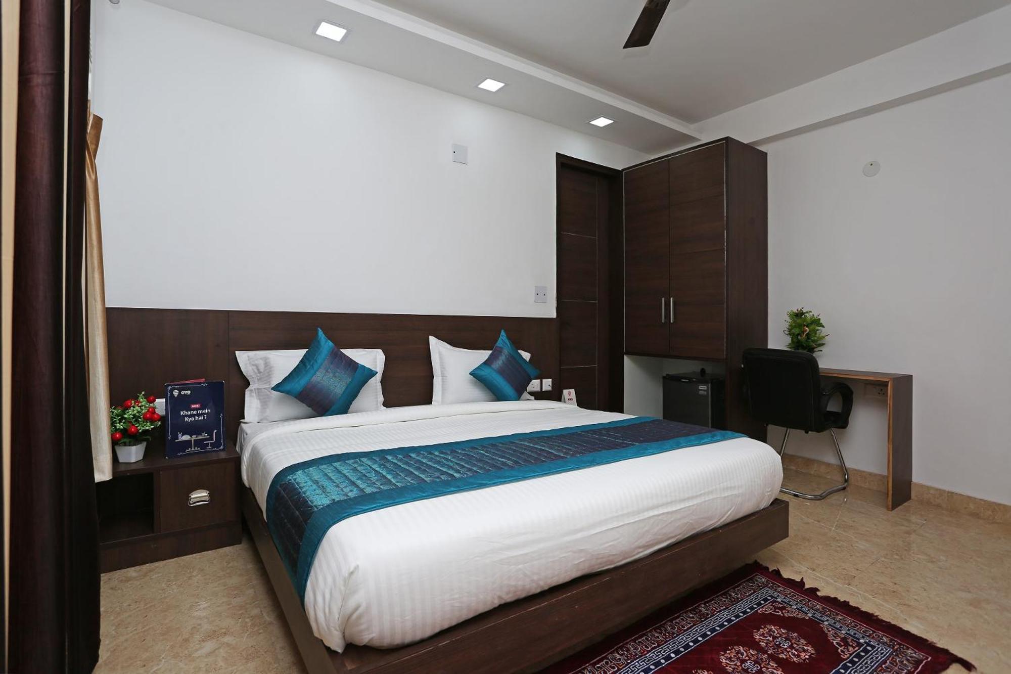 Hotel O Green Residency Near Appu Ghar Gurgaon Exterior foto