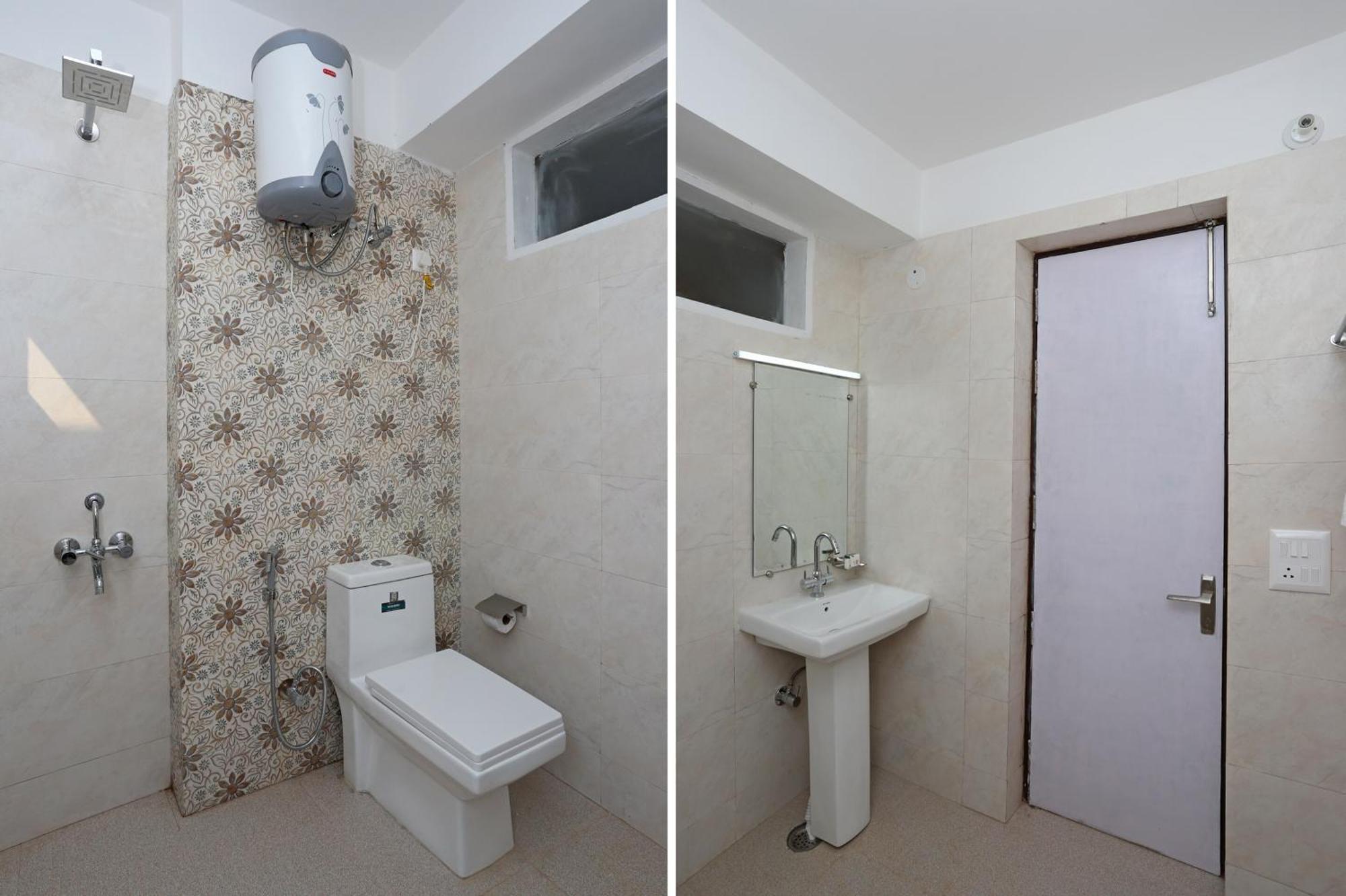 Hotel O Green Residency Near Appu Ghar Gurgaon Exterior foto