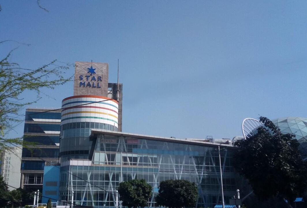 Hotel O Green Residency Near Appu Ghar Gurgaon Exterior foto